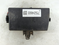 2015-2019 Volkswagen Golf Fusebox Fuse Box Panel Relay Module P/N:6351-2835 6351-2832 Fits OEM Used Auto Parts - Oemusedauto
