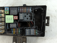 2015-2019 Volkswagen Golf Fusebox Fuse Box Panel Relay Module P/N:6351-2835 6351-2832 Fits OEM Used Auto Parts - Oemusedauto