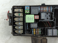 2015-2019 Volkswagen Golf Fusebox Fuse Box Panel Relay Module P/N:6351-2835 6351-2832 Fits OEM Used Auto Parts - Oemusedauto