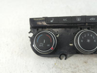 2015 Volkswagen Golf Climate Control Module Temperature AC/Heater Replacement P/N:5G0907426R Fits OEM Used Auto Parts - Oemu