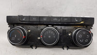 2015-2017 Volkswagen Golf Climate Control Module Temperature AC/Heater Replacement Fits Fits 2015 2016 2017 OEM Used Auto Pa