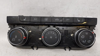 compare product 2015-2017 Volkswagen Golf Climate Control Module Temperature AC/Heater Replacement Fits Fits 2015 2016 2017 OEM Used Auto Parts