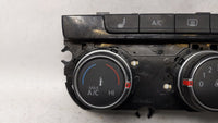 2015-2017 Volkswagen Golf Climate Control Module Temperature AC/Heater Replacement Fits Fits 2015 2016 2017 OEM Used Auto Pa