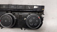 2015-2017 Volkswagen Golf Climate Control Module Temperature AC/Heater Replacement Fits Fits 2015 2016 2017 OEM Used Auto Pa