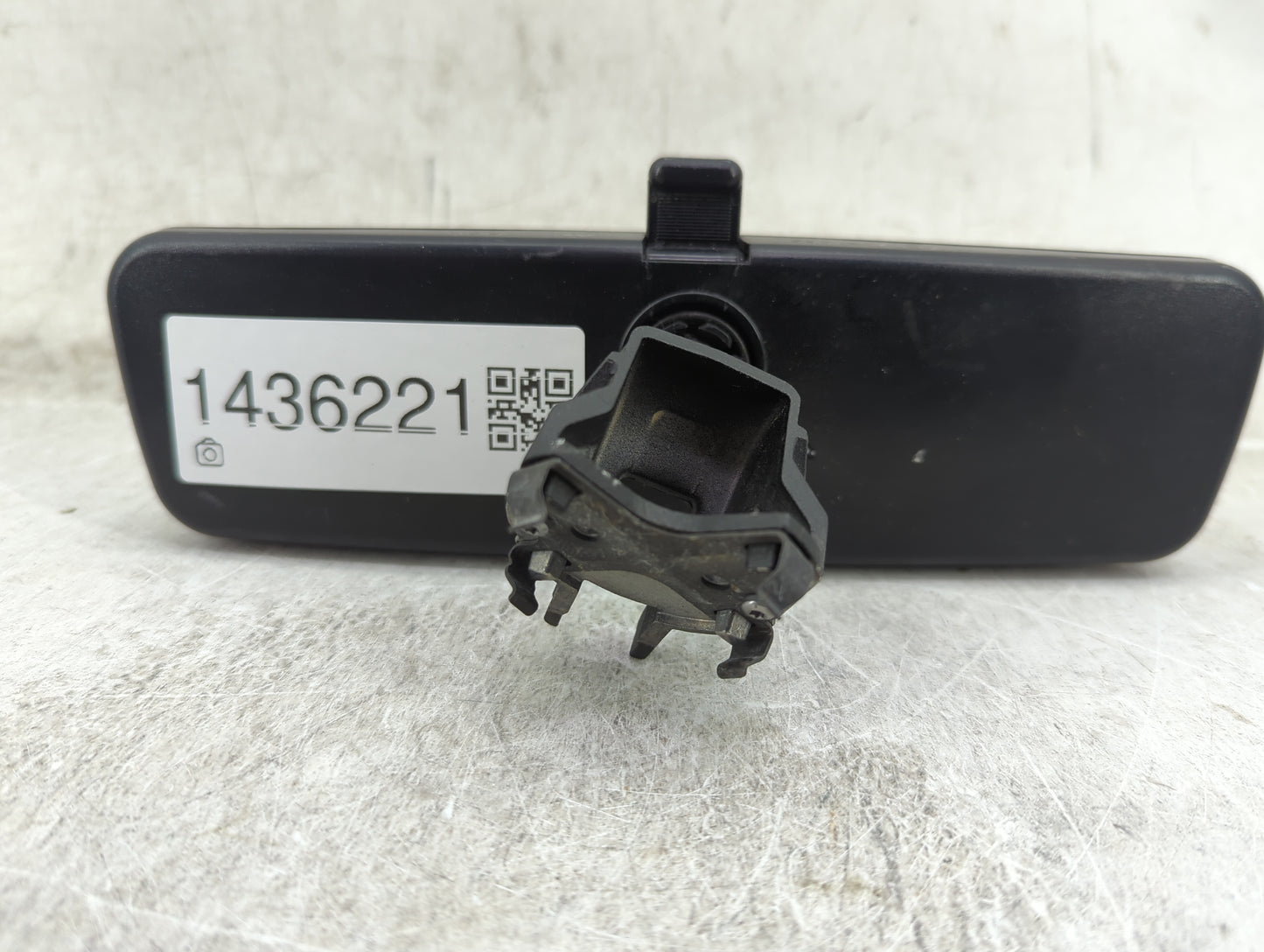 2015 Volkswagen Golf Gti Interior Rear View Mirror Replacement OEM Fits OEM Used Auto Parts - Oemusedautoparts1.com