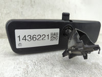 2015 Volkswagen Golf Gti Interior Rear View Mirror Replacement OEM Fits OEM Used Auto Parts - Oemusedautoparts1.com