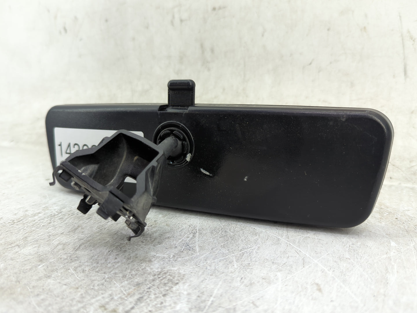 2015 Volkswagen Golf Gti Interior Rear View Mirror Replacement OEM Fits OEM Used Auto Parts - Oemusedautoparts1.com