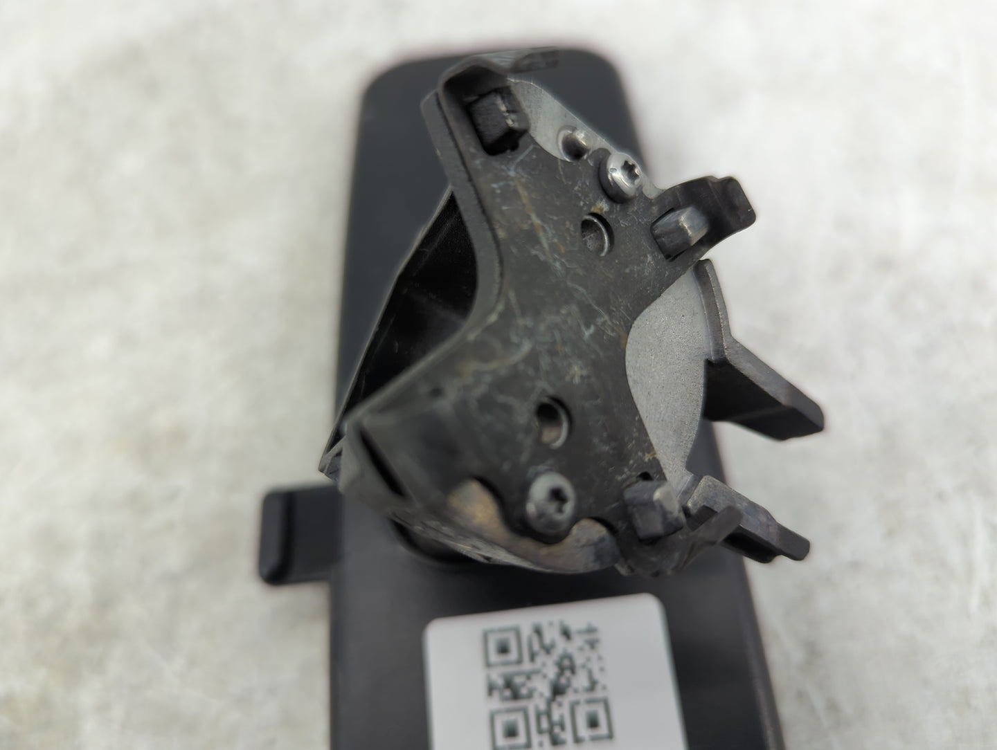 2015 Volkswagen Golf Gti Interior Rear View Mirror Replacement OEM Fits OEM Used Auto Parts - Oemusedautoparts1.com