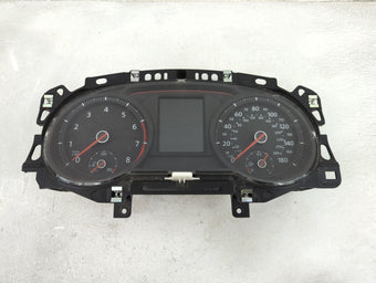compare product 2015 Volkswagen Golf Gti Instrument Cluster Speedometer Gauges Fits OEM Used Auto Parts