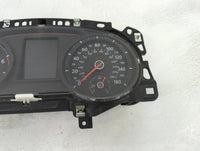2015 Volkswagen Golf Gti Instrument Cluster Speedometer Gauges P/N:5G1920856 Fits Fits 2016 OEM Used Auto Parts - Oemusedaut
