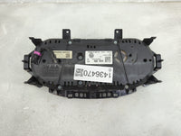 2015 Volkswagen Golf Gti Instrument Cluster Speedometer Gauges P/N:5G1920856 Fits Fits 2016 OEM Used Auto Parts - Oemusedaut