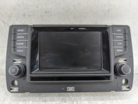 Volkswagen Golf Gti Information Radio Display Screen 1473175 - Oemusedautoparts1.com