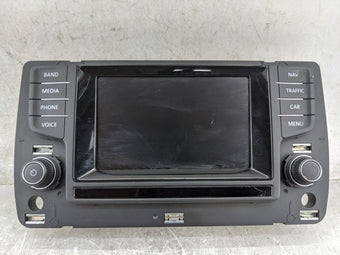 compare product Volkswagen Golf Gti Information Radio Display Screen 1473175