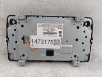 Volkswagen Golf Gti Information Radio Display Screen 1473175 - Oemusedautoparts1.com