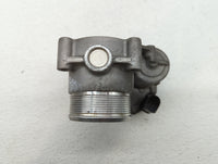 2015 Volkswagen Golf Sportwagen Throttle Body P/N:06F 133 062 G 06F 133 062 Q Fits OEM Used Auto Parts - Oemusedautoparts1.c