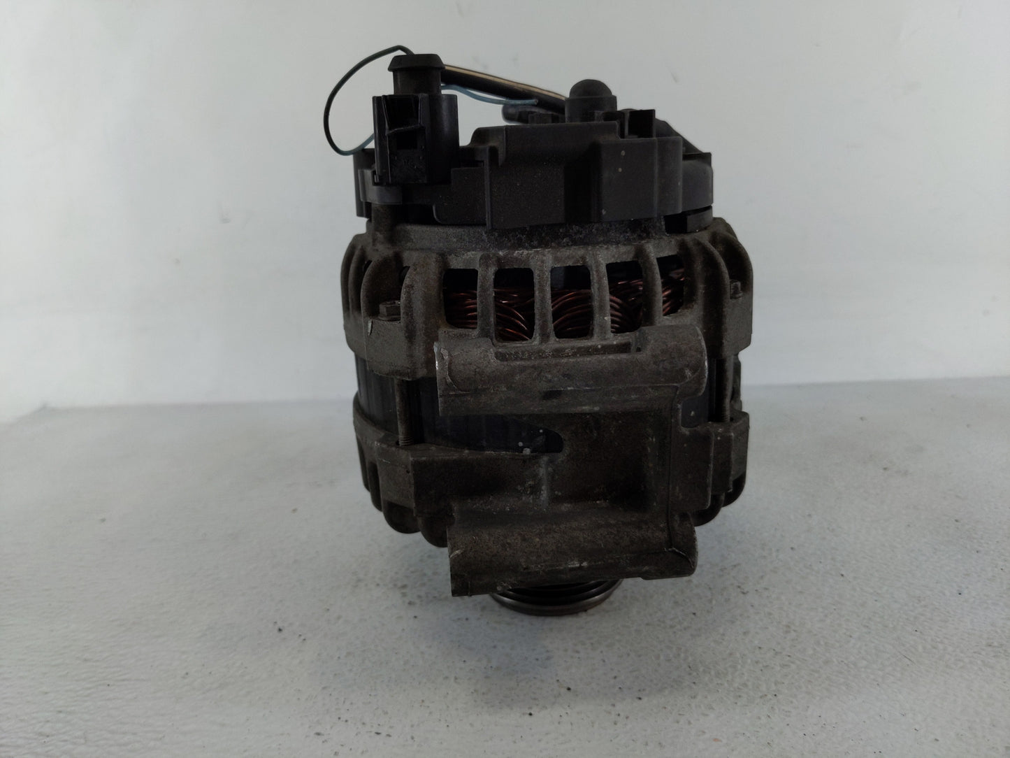 2015-2017 Volkswagen Gti Alternator Replacement Generator Charging Assembly Engine OEM P/N:06J 903 023Q Fits OEM Used Auto P