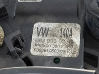 2015-2017 Volkswagen Gti Alternator Replacement Generator Charging Assembly Engine OEM P/N:06J 903 023Q Fits OEM Used Auto P