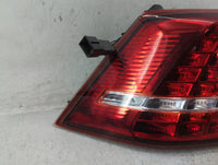 2015-2017 Volkswagen Gti Tail Light Assembly Passenger Right OEM Fits Fits 2015 2016 2017 OEM Used Auto Parts - Oemusedautop