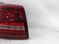 2015-2017 Volkswagen Gti Tail Light Assembly Passenger Right OEM Fits Fits 2015 2016 2017 OEM Used Auto Parts - Oemusedautop