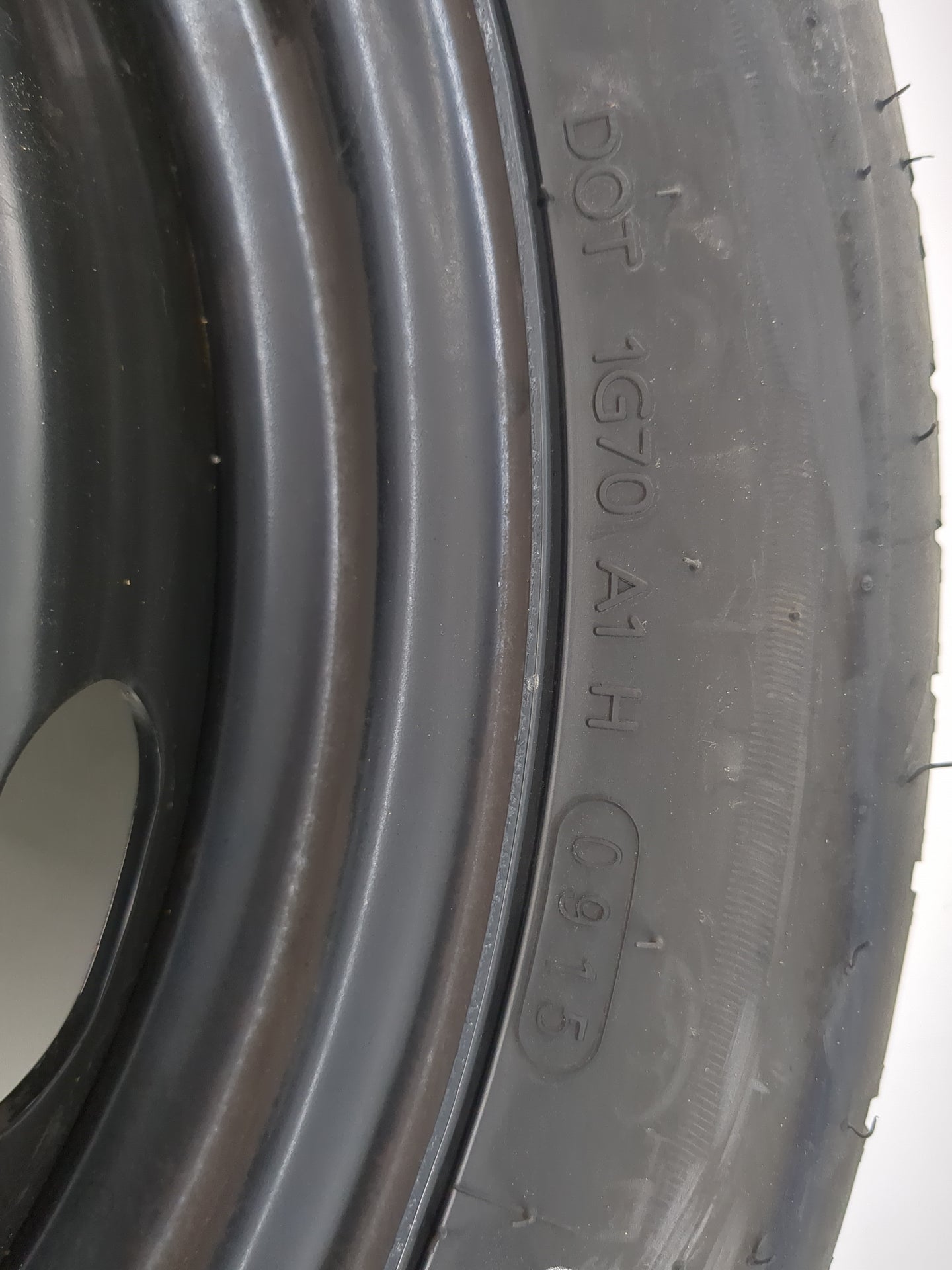 2015-2021 Volkswagen Gti Spare Donut Tire Wheel Rim Oem - Oemusedautoparts1.com