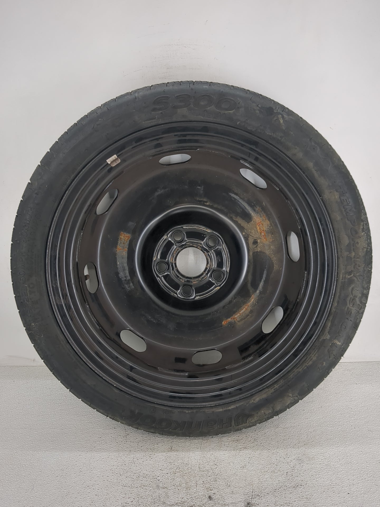 2015-2021 Volkswagen Gti Spare Donut Tire Wheel Rim Oem - Oemusedautoparts1.com