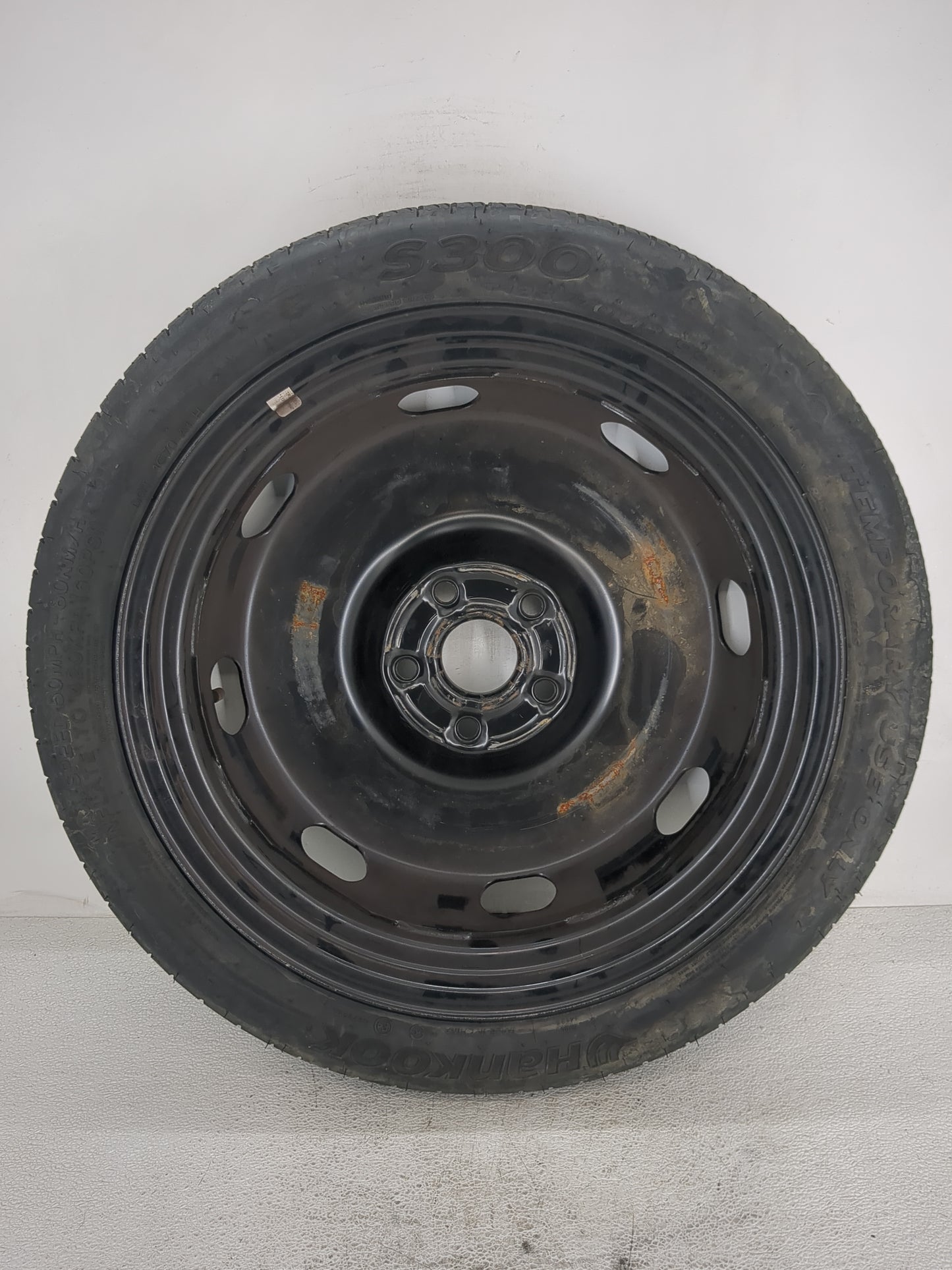 2015-2021 Volkswagen Gti Spare Donut Tire Wheel Rim Oem - Oemusedautoparts1.com
