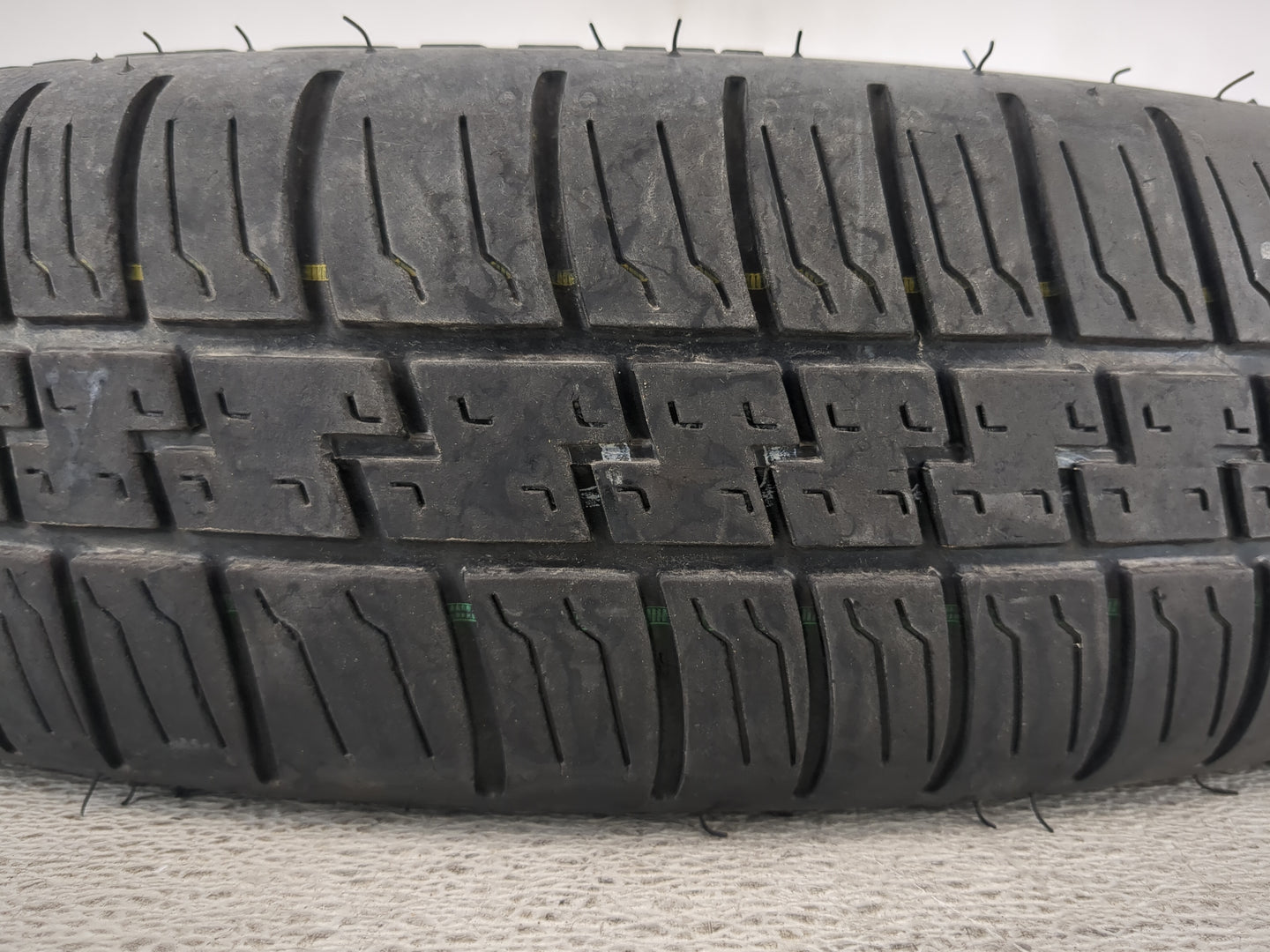 2015-2021 Volkswagen Gti Spare Donut Tire Wheel Rim Oem - Oemusedautoparts1.com