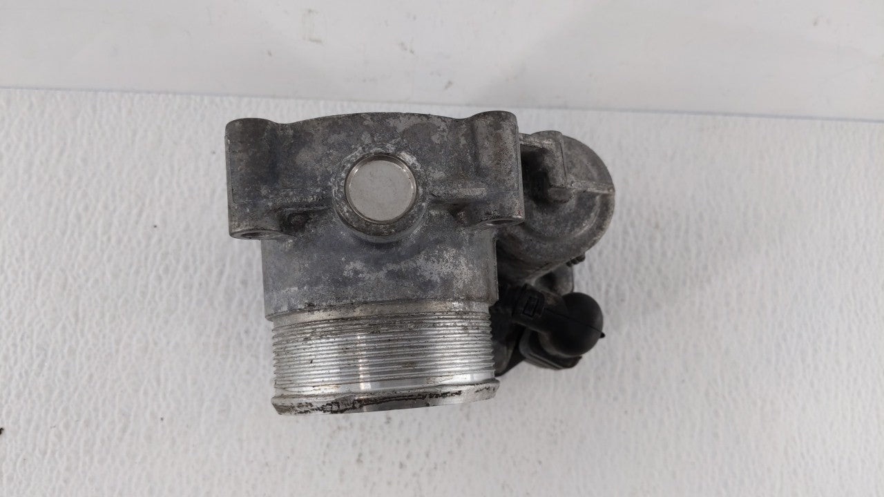 2006-2019 Volkswagen Gti Throttle Body P/N:E8-2103-0-09305-00485 06F 133 062 E Fits OEM Used Auto Parts - Oemusedautoparts1.