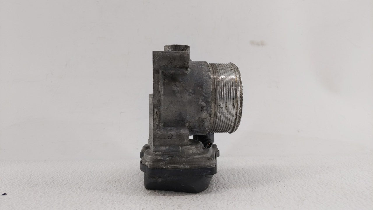 2006-2019 Volkswagen Gti Throttle Body P/N:E8-2103-0-09305-00485 06F 133 062 E Fits OEM Used Auto Parts - Oemusedautoparts1.