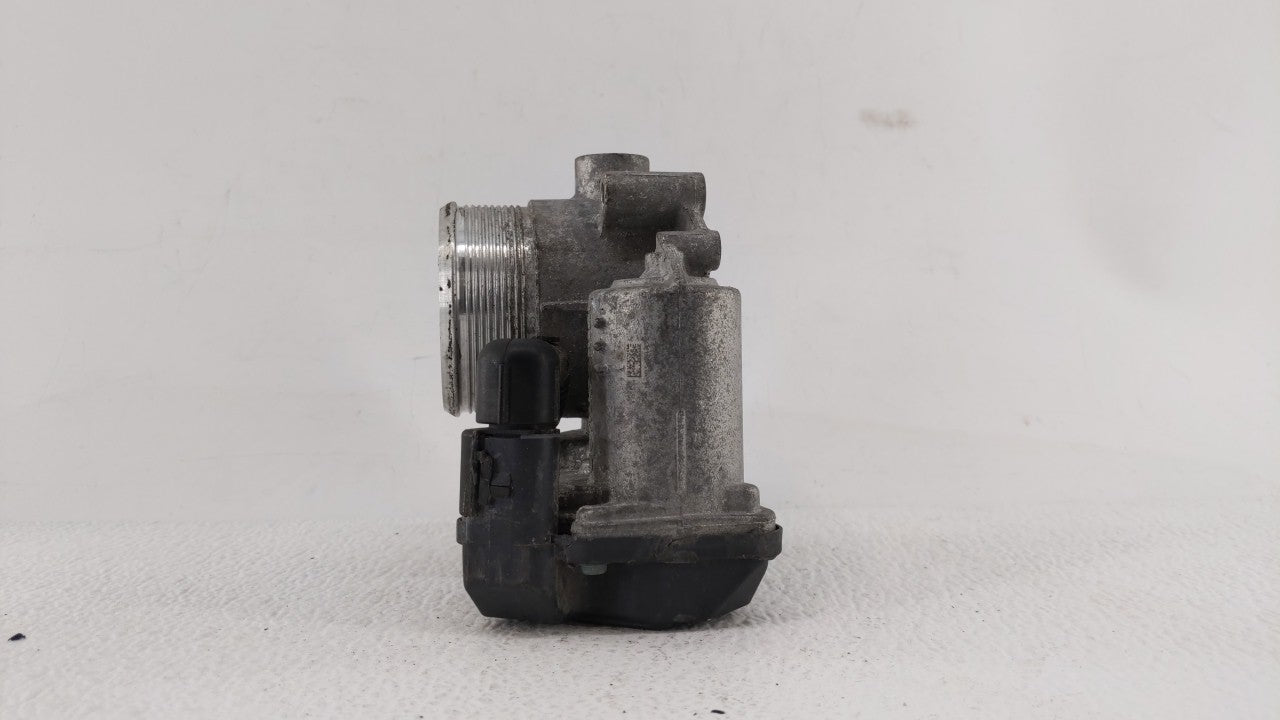 2006-2019 Volkswagen Gti Throttle Body P/N:E8-2103-0-09305-00485 06F 133 062 E Fits OEM Used Auto Parts - Oemusedautoparts1.