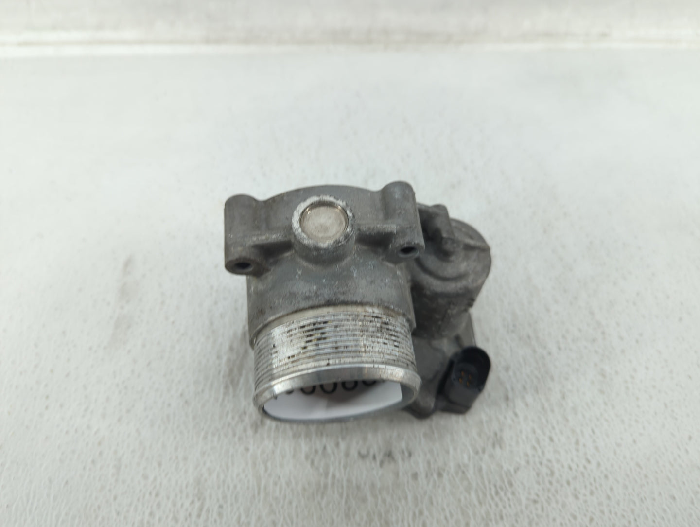 2006-2019 Volkswagen Gti Throttle Body P/N:06F 133 062 T Fits OEM Used Auto Parts - Oemusedautoparts1.com