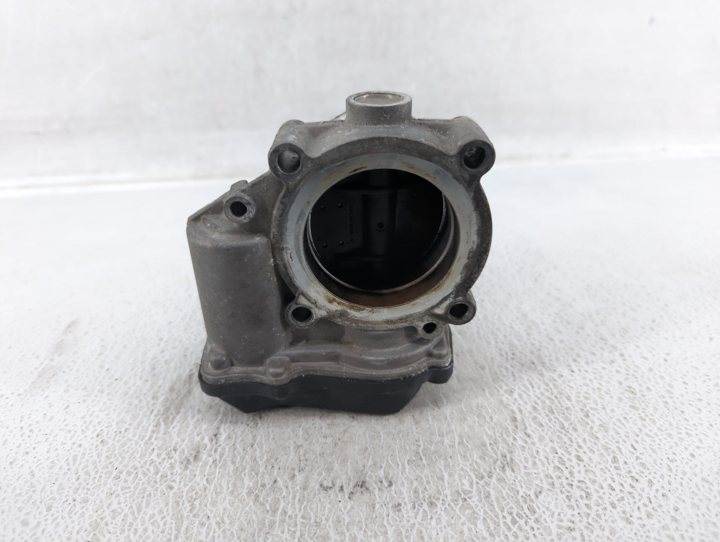 2006-2019 Volkswagen Gti Throttle Body P/N:06F 133 062 T Fits OEM Used Auto Parts - Oemusedautoparts1.com
