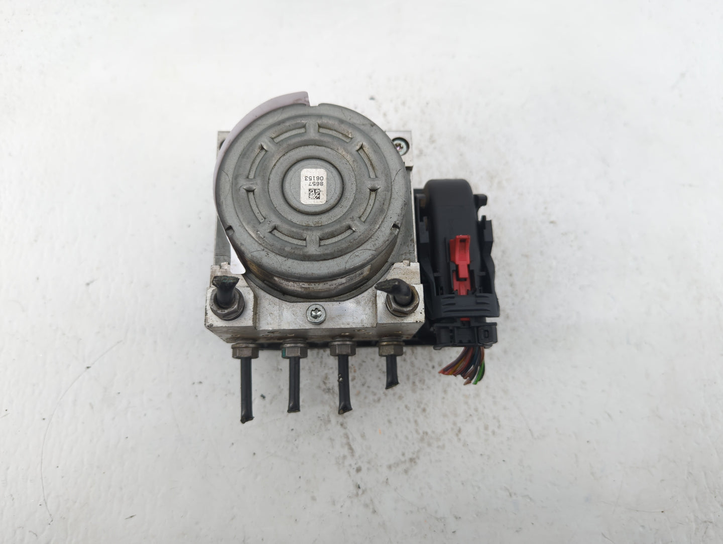 2015-2017 Volkswagen Gti ABS Pump Control Module Replacement P/N:3Q0 614 517 P Fits Fits 2015 2016 2017 OEM Used Auto Parts 