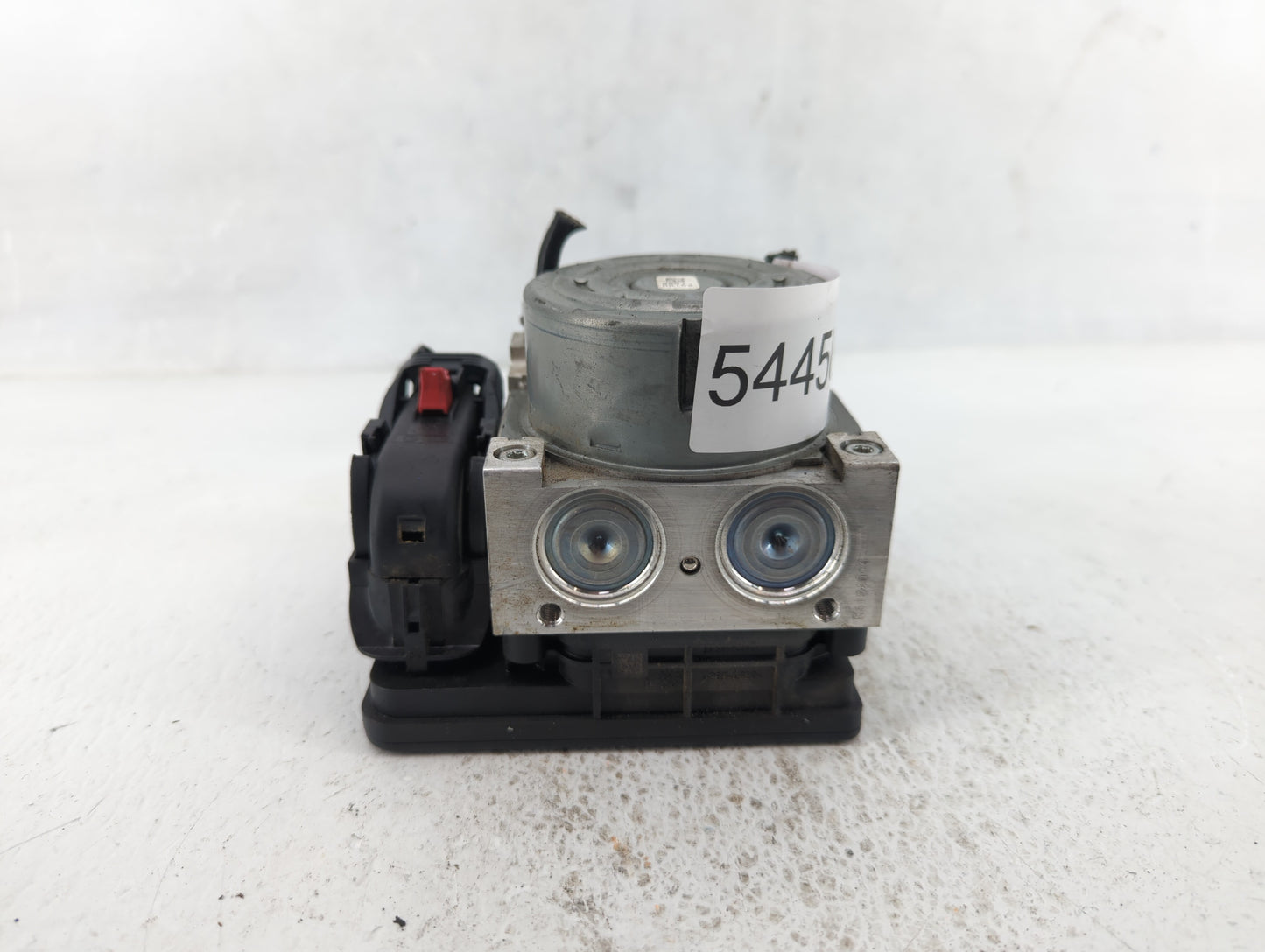 2015-2017 Volkswagen Gti ABS Pump Control Module Replacement P/N:3Q0 614 517 P Fits Fits 2015 2016 2017 OEM Used Auto Parts 