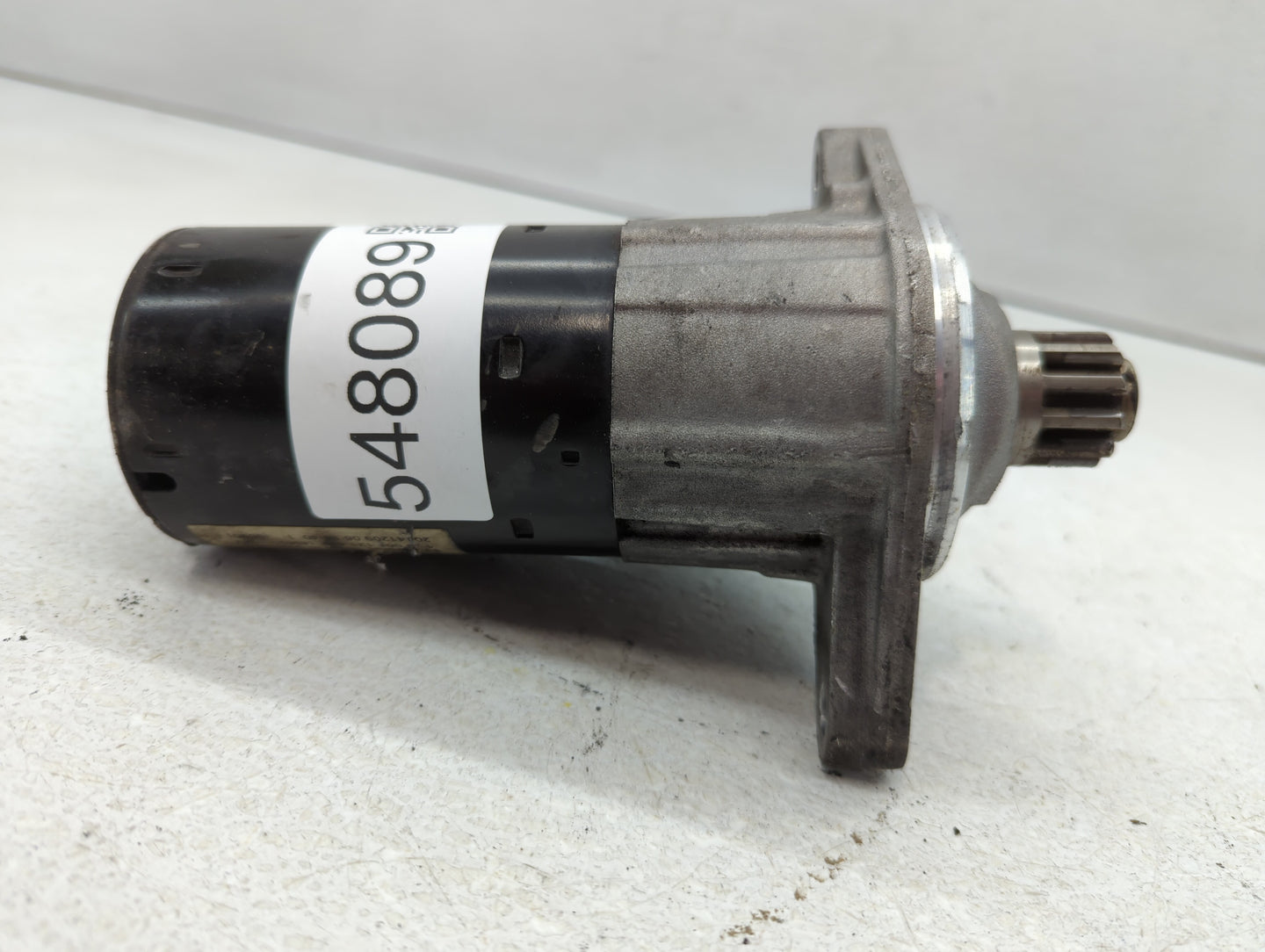 2015-2017 Volkswagen Gti Car Starter Motor Solenoid OEM P/N:02E 911 023 S Fits Fits 2011 2012 2013 2014 2015 2016 2017 2018 