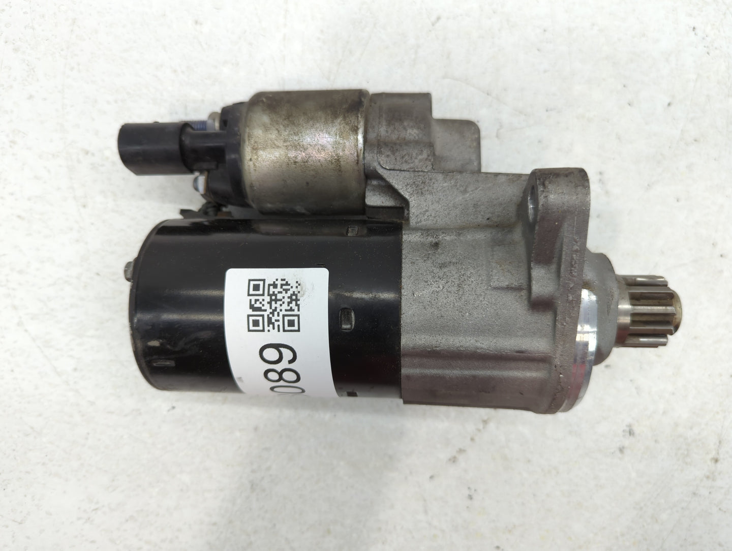 2015-2017 Volkswagen Gti Car Starter Motor Solenoid OEM P/N:02E 911 023 S Fits Fits 2011 2012 2013 2014 2015 2016 2017 2018 