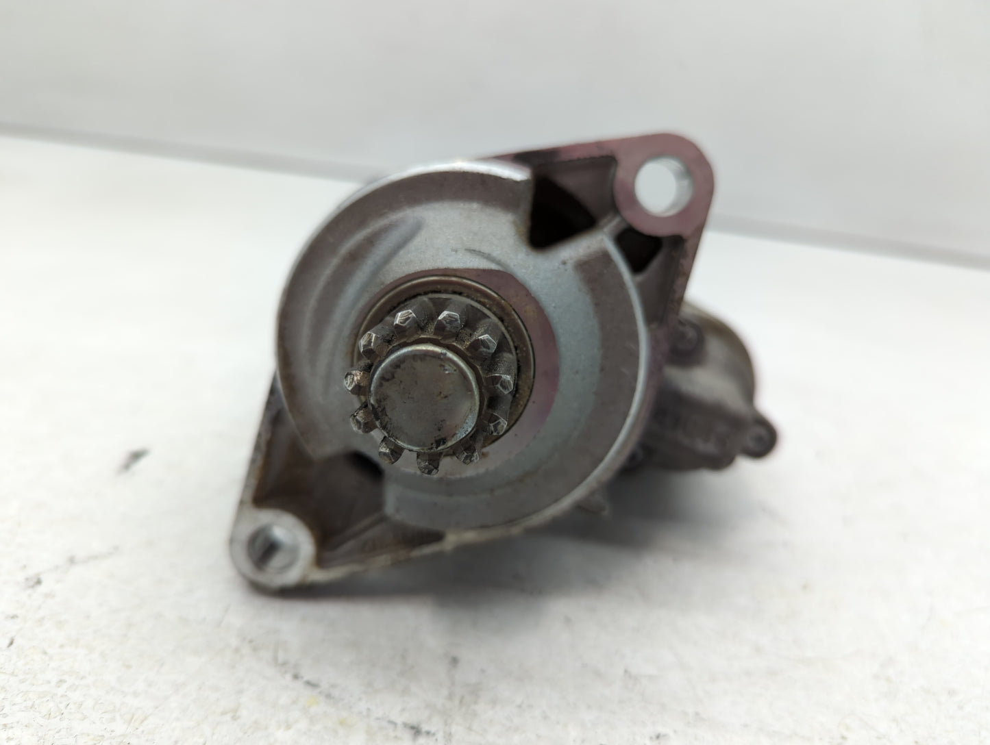 2015-2017 Volkswagen Gti Car Starter Motor Solenoid OEM P/N:02E 911 023 S Fits Fits 2011 2012 2013 2014 2015 2016 2017 2018 