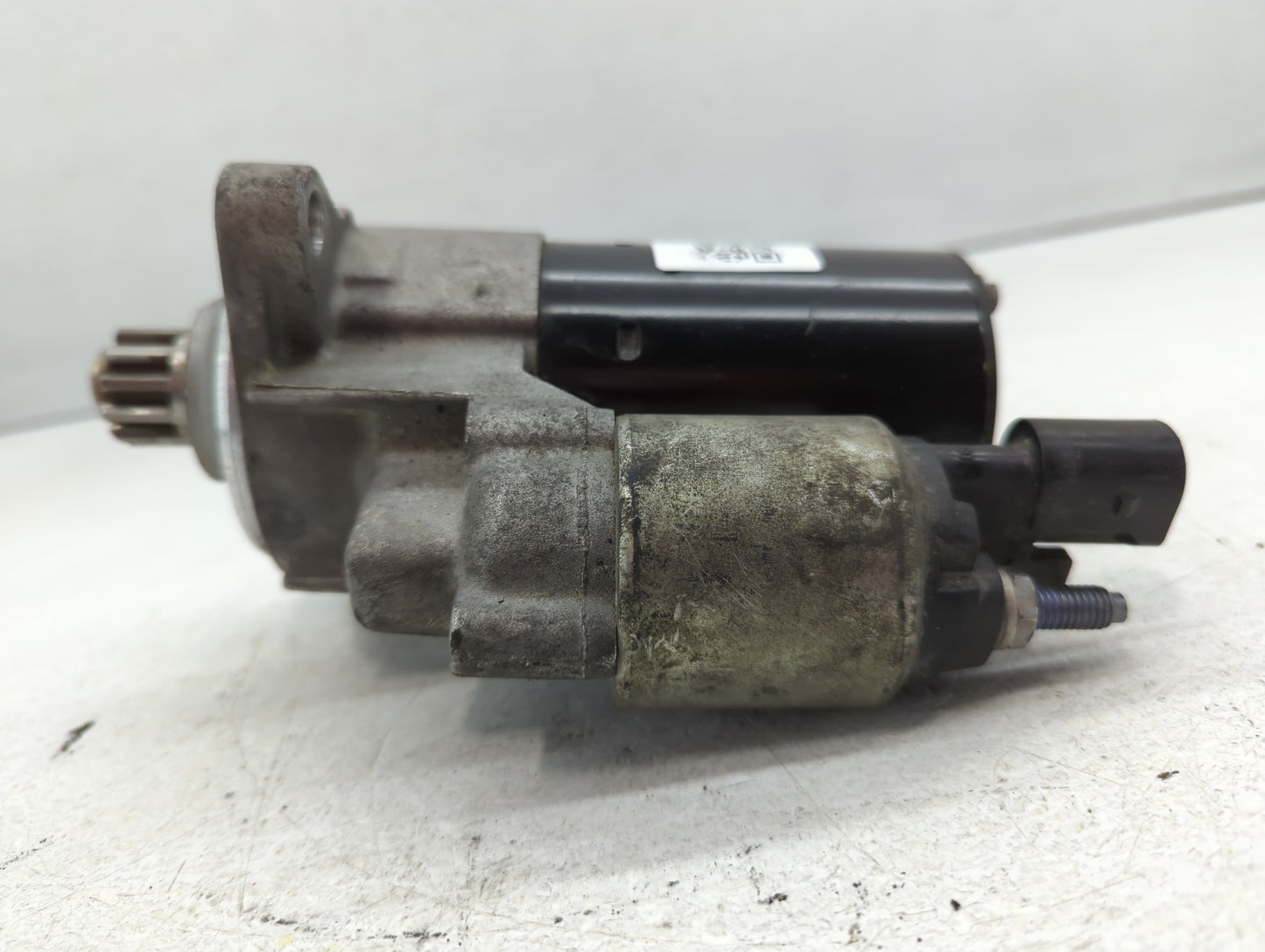 2015-2017 Volkswagen Gti Car Starter Motor Solenoid OEM P/N:02E 911 023 S Fits Fits 2011 2012 2013 2014 2015 2016 2017 2018 