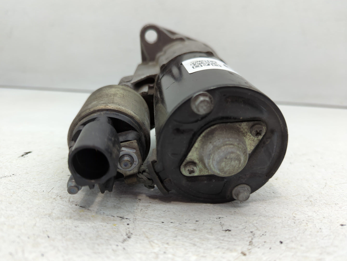 2015-2017 Volkswagen Gti Car Starter Motor Solenoid OEM P/N:02E 911 023 S Fits Fits 2011 2012 2013 2014 2015 2016 2017 2018 