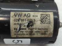 2015-2017 Volkswagen Gti Car Starter Motor Solenoid OEM P/N:02E 911 023 S Fits Fits 2011 2012 2013 2014 2015 2016 2017 2018 