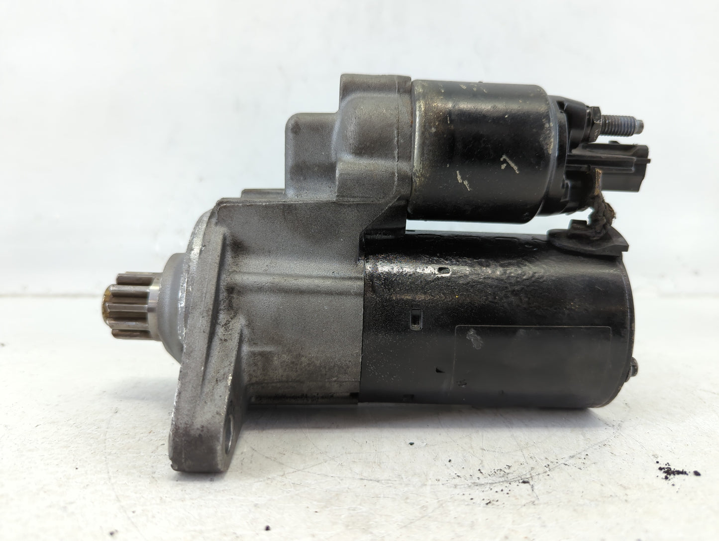 2015-2017 Volkswagen Gti Car Starter Motor Solenoid OEM Fits Fits 2011 2012 2013 2014 2015 2016 2017 2018 2019 OEM Used Auto