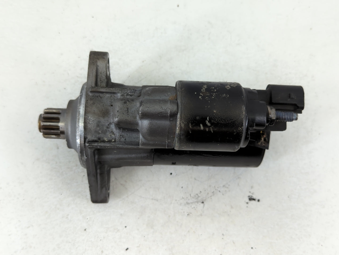2015-2017 Volkswagen Gti Car Starter Motor Solenoid OEM Fits Fits 2011 2012 2013 2014 2015 2016 2017 2018 2019 OEM Used Auto