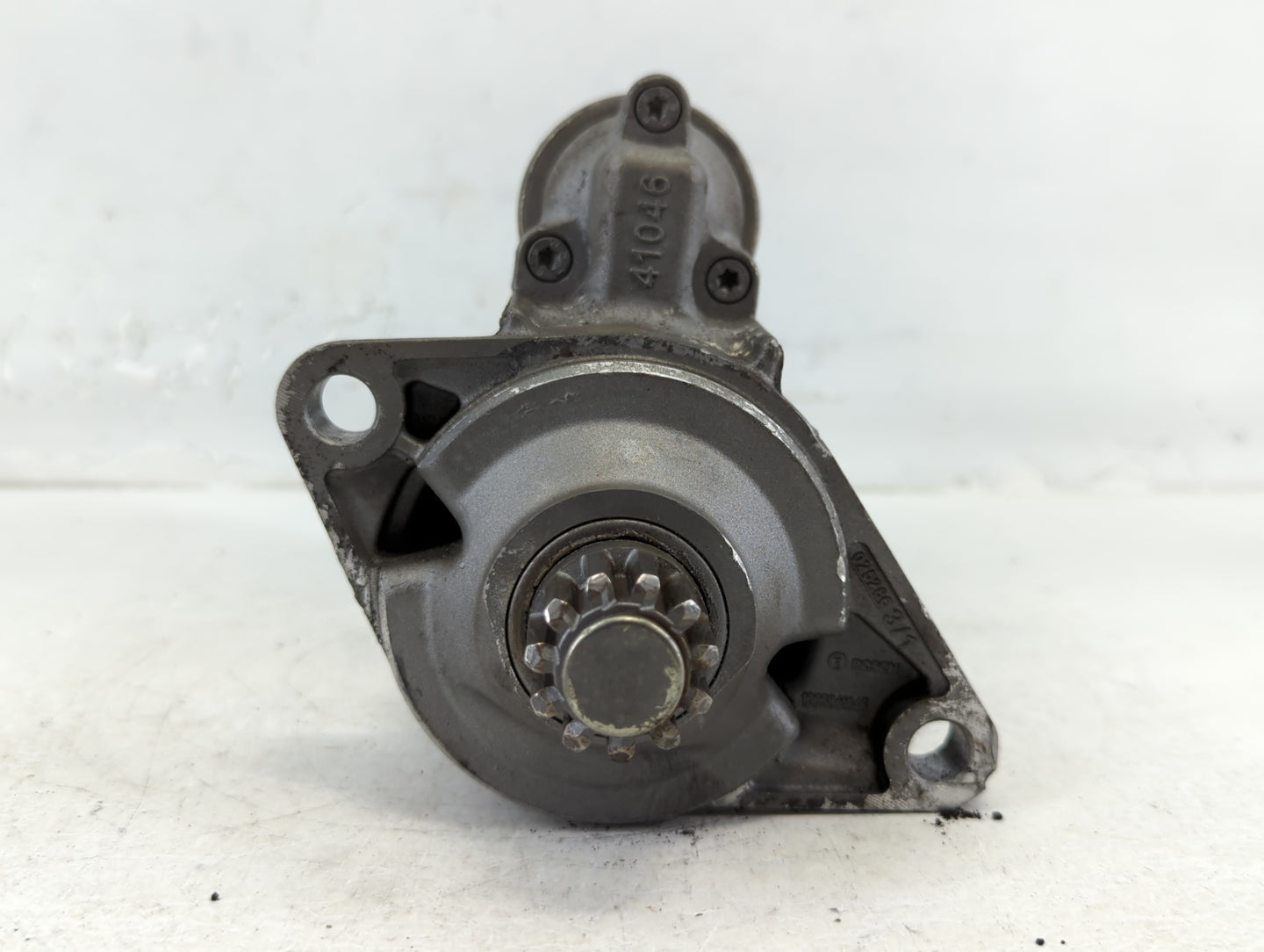 2015-2017 Volkswagen Gti Car Starter Motor Solenoid OEM Fits Fits 2011 2012 2013 2014 2015 2016 2017 2018 2019 OEM Used Auto