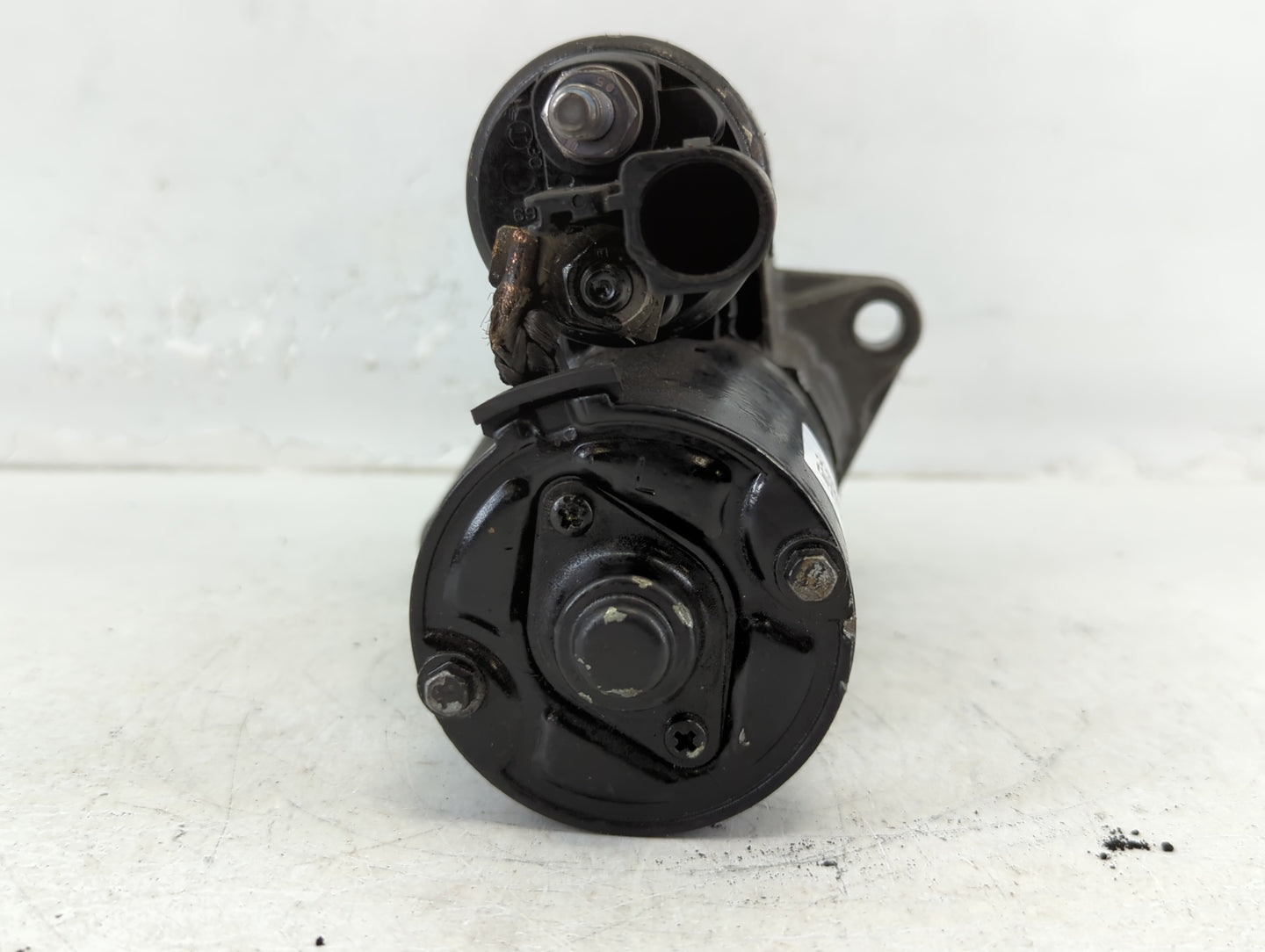 2015-2017 Volkswagen Gti Car Starter Motor Solenoid OEM Fits Fits 2011 2012 2013 2014 2015 2016 2017 2018 2019 OEM Used Auto