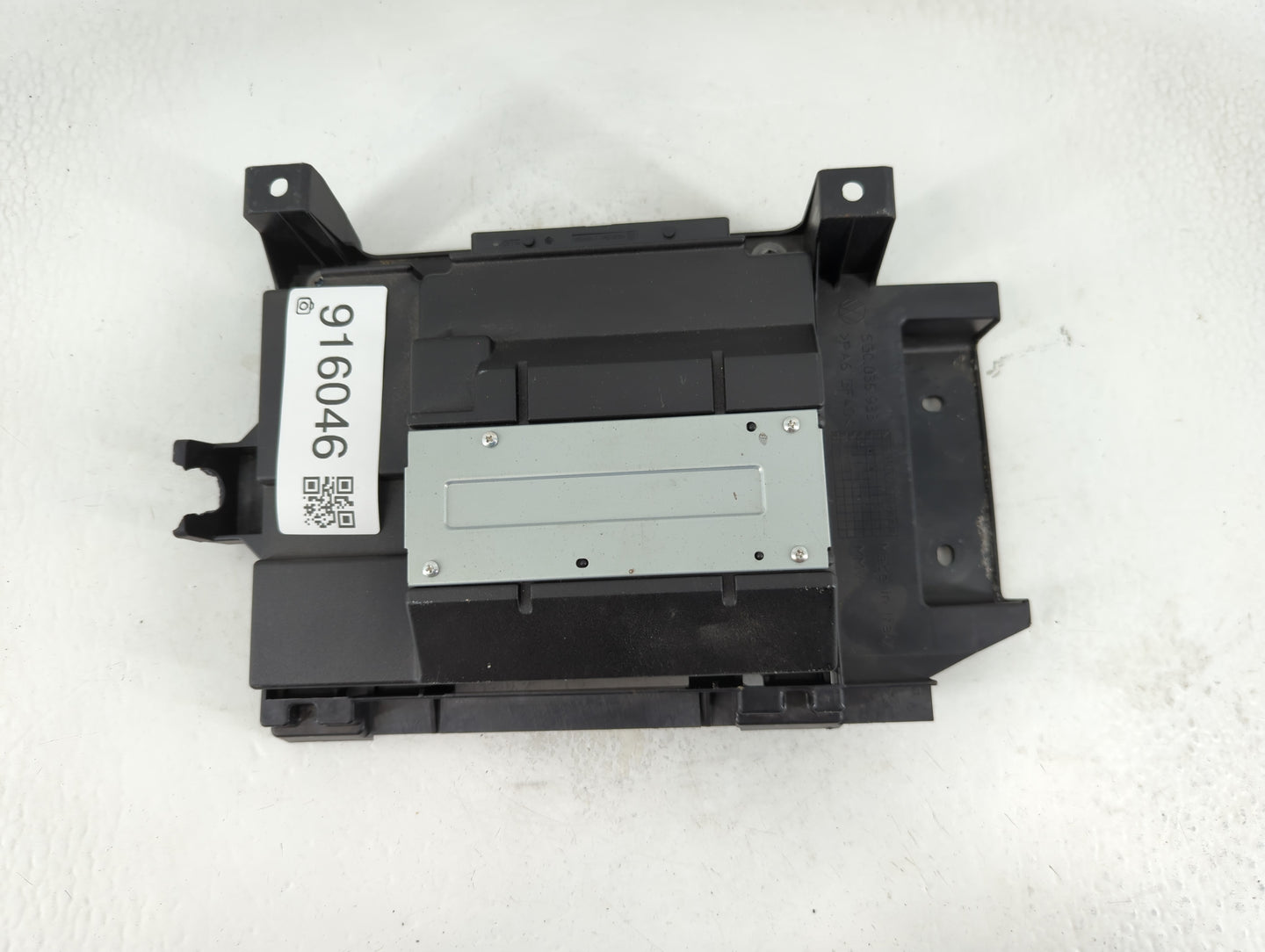 2015-2017 Volkswagen Gti Radio AM FM Cd Player Receiver Replacement P/N:5G0 035 456 Fits Fits 2015 2016 2017 OEM Used Auto P