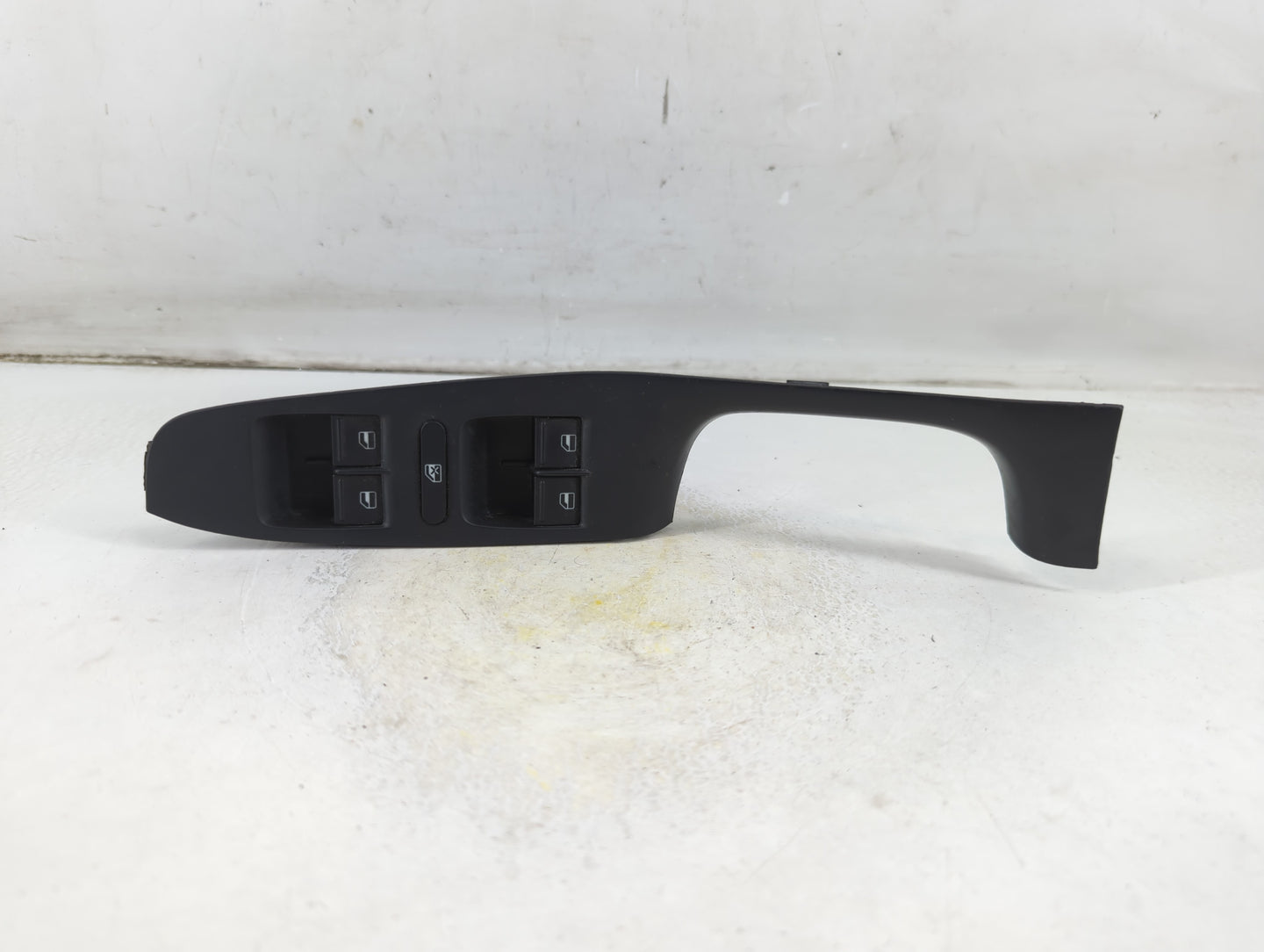 2015 Volkswagen Jetta Master Power Window Switch Replacement Driver Side Left P/N:1400130X Fits OEM Used Auto Parts - Oemuse