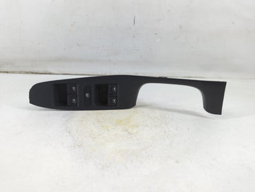 2015 Volkswagen Jetta Master Power Window Switch Replacement Driver Side Left P/N:1400130X Fits OEM Used Auto Parts - Oemuse