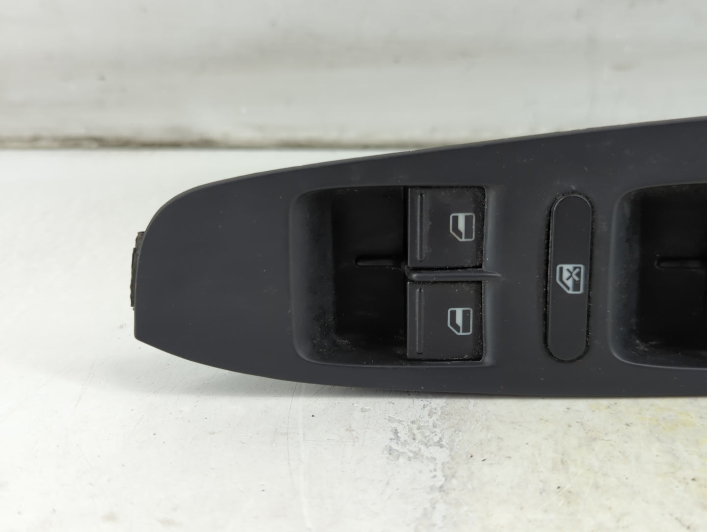 2015 Volkswagen Jetta Master Power Window Switch Replacement Driver Side Left P/N:1400130X Fits OEM Used Auto Parts - Oemuse