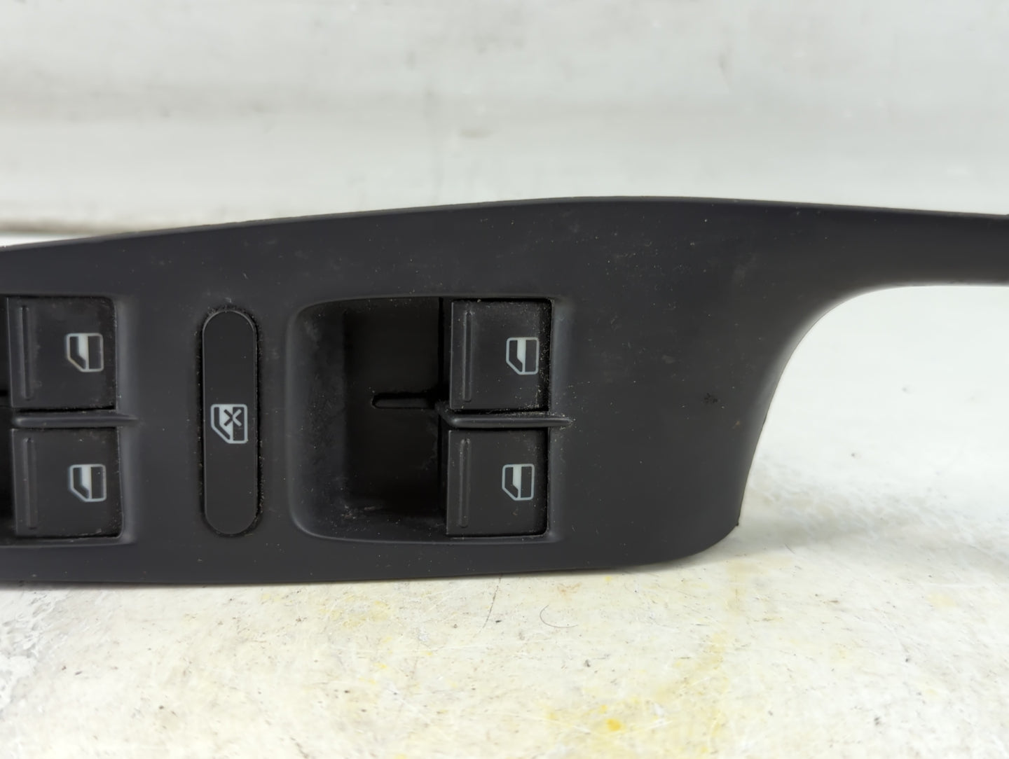 2015 Volkswagen Jetta Master Power Window Switch Replacement Driver Side Left P/N:1400130X Fits OEM Used Auto Parts - Oemuse