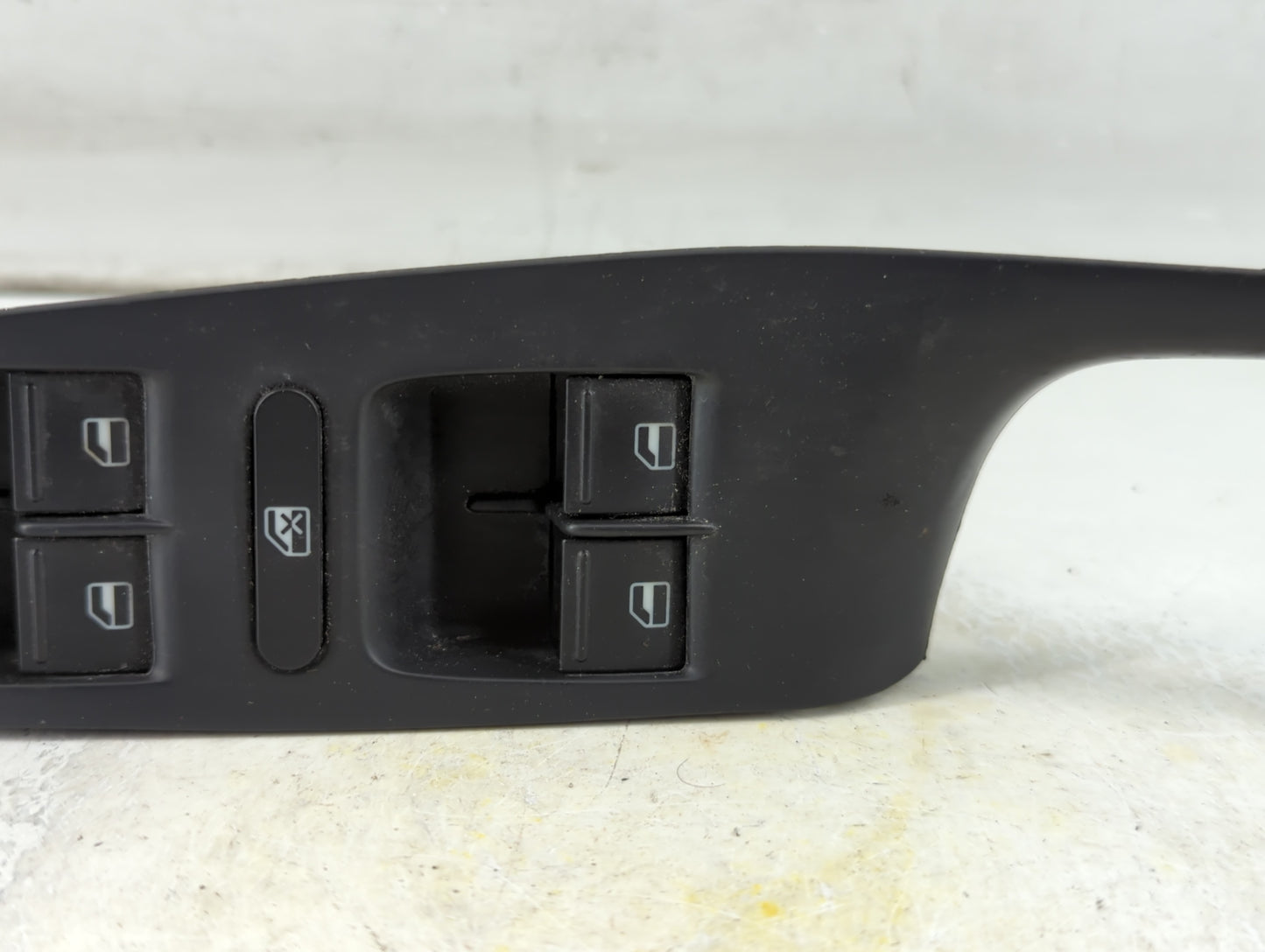 2015 Volkswagen Jetta Master Power Window Switch Replacement Driver Side Left P/N:1400130X Fits OEM Used Auto Parts - Oemuse